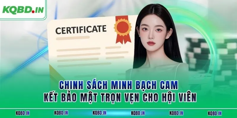VIN88 – Nền Tảng Giải Trí Uy Tín Được Hội Viên Tin Chọn 3 Chính sách minh bạch cam kết bảo mật trọn vẹn cho hội viên
