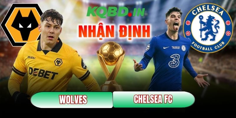 Nhận định bóng đá Wolves vs Chelsea FC, 22h00 ngày 07/02 1 Wolves vs Chelsea FC