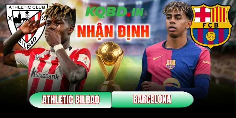 Nhận định bóng đá Athletic Bilbao vs Barcelona, 3h ngày 08/03 10 Athletic Bilbao vs Barcelona