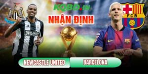 Newcastle United vs Barcelona